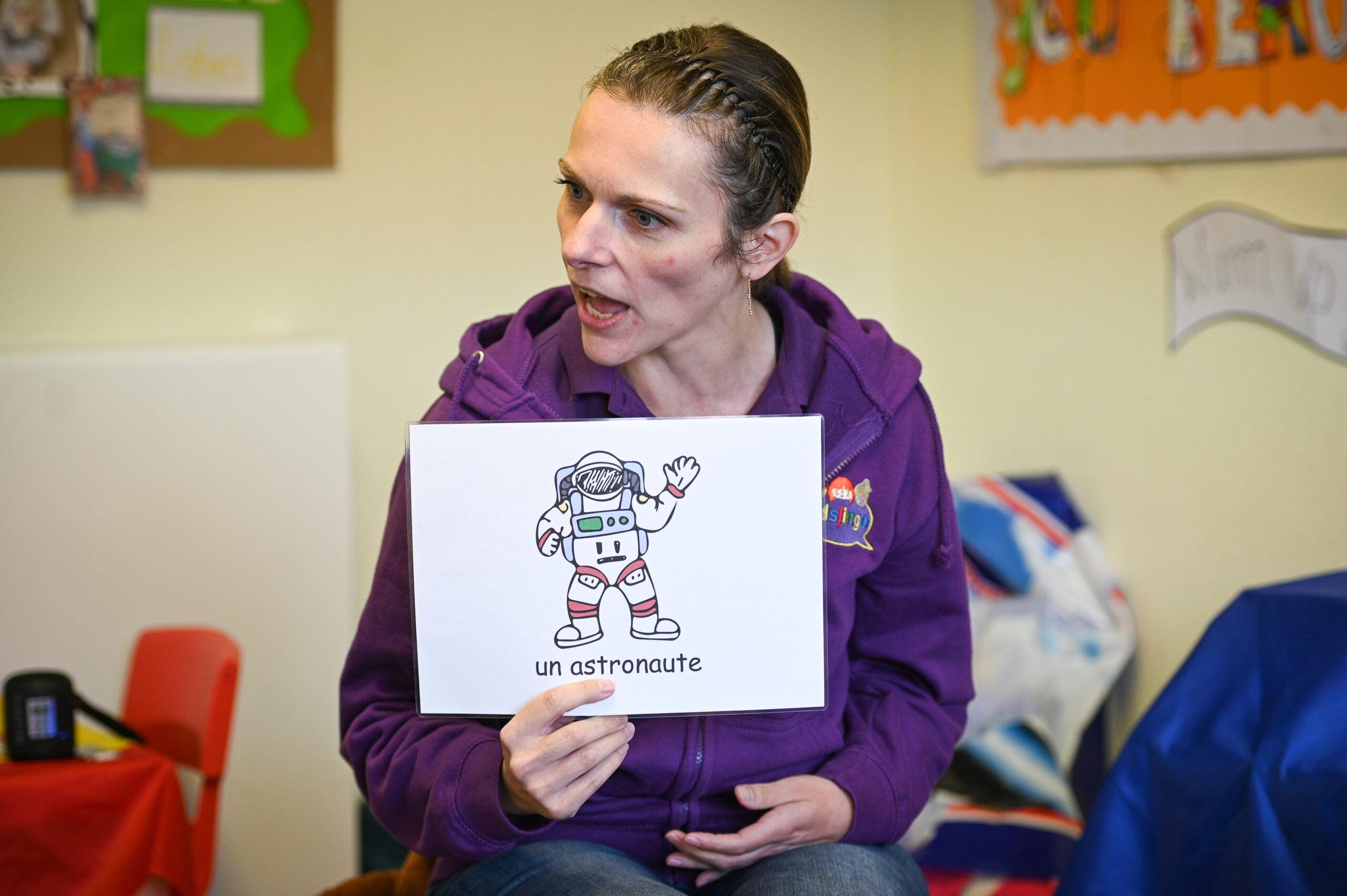 Nursery manager, Plymouth